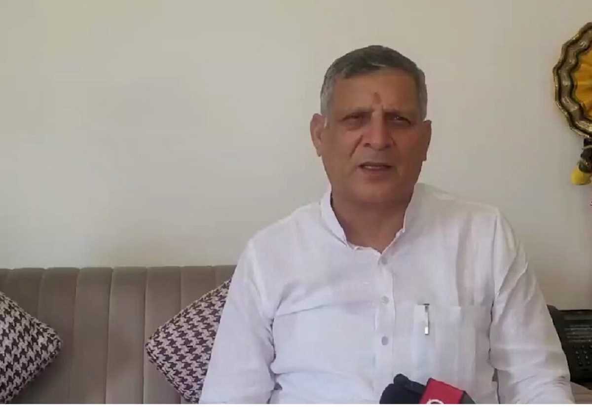 दिल्ली को समझौते के अनुसार पानी दे रहा हरियाणा : कंवरपाल गुर्जर